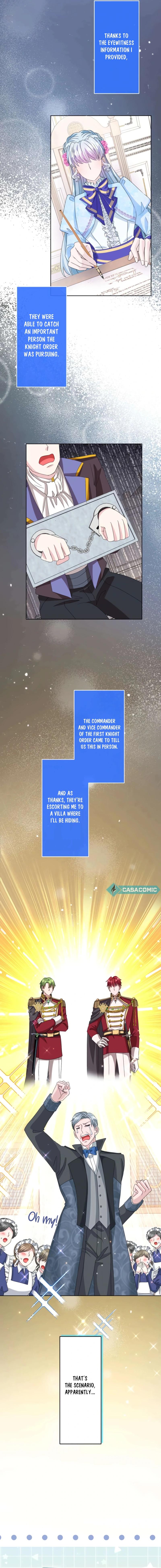 Kaihou Sengen – Dekiai mo Shuuchaku mo Okotowari desu! Chapter 42 - Page 6