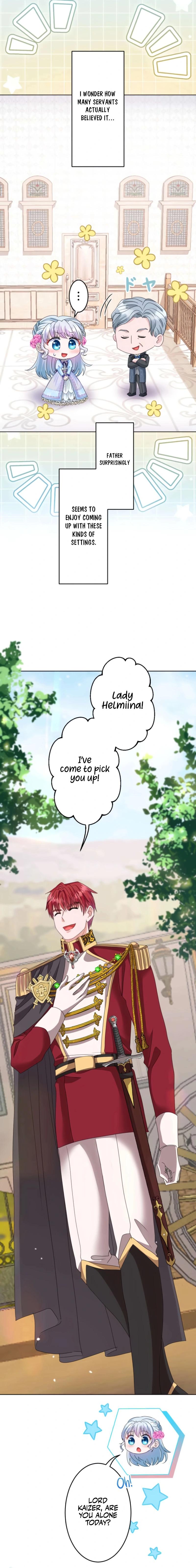 Kaihou Sengen – Dekiai mo Shuuchaku mo Okotowari desu! Chapter 42 - Page 7