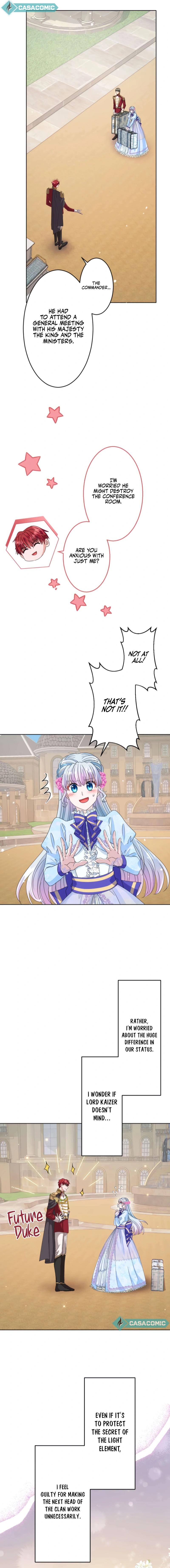 Kaihou Sengen – Dekiai mo Shuuchaku mo Okotowari desu! Chapter 42 - Page 8