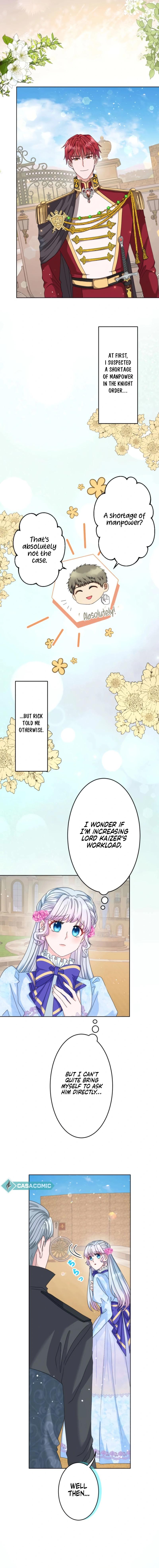 Kaihou Sengen – Dekiai mo Shuuchaku mo Okotowari desu! Chapter 42 - Page 9