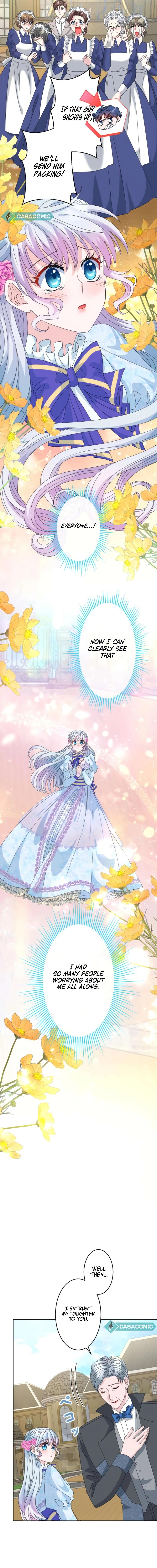 Kaihou Sengen – Dekiai mo Shuuchaku mo Okotowari desu! Chapter 42 - Page 12