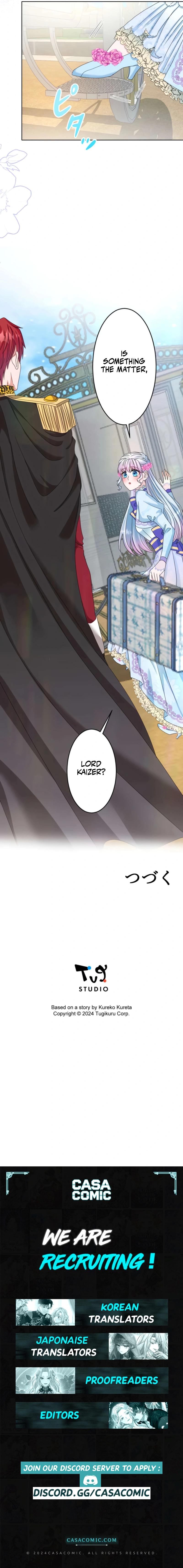 Kaihou Sengen – Dekiai mo Shuuchaku mo Okotowari desu! Chapter 42 - Page 15