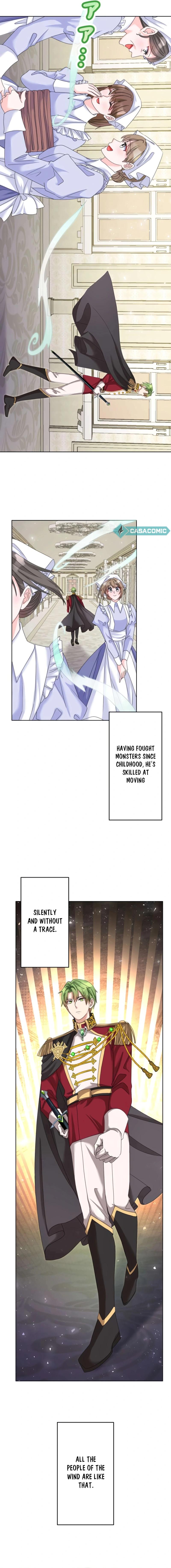 Kaihou Sengen – Dekiai mo Shuuchaku mo Okotowari desu! Chapter 43 - Page 6