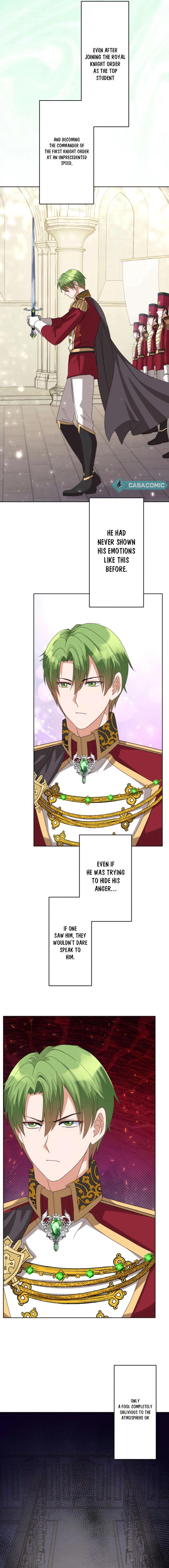 Kaihou Sengen – Dekiai mo Shuuchaku mo Okotowari desu! Chapter 43 - Page 8