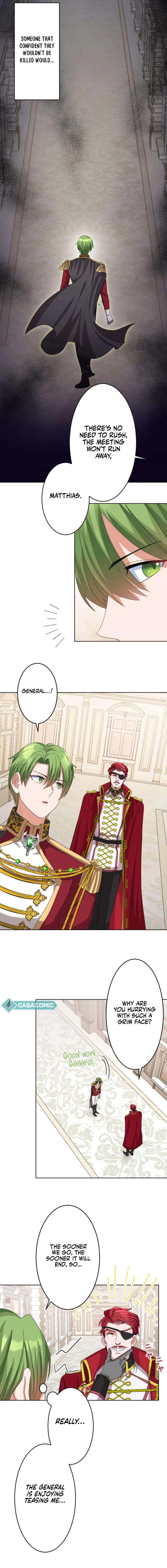 Kaihou Sengen – Dekiai mo Shuuchaku mo Okotowari desu! Chapter 43 - Page 9