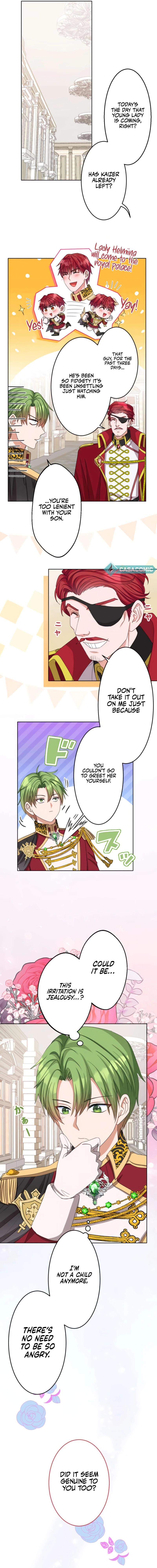 Kaihou Sengen – Dekiai mo Shuuchaku mo Okotowari desu! Chapter 43 - Page 10