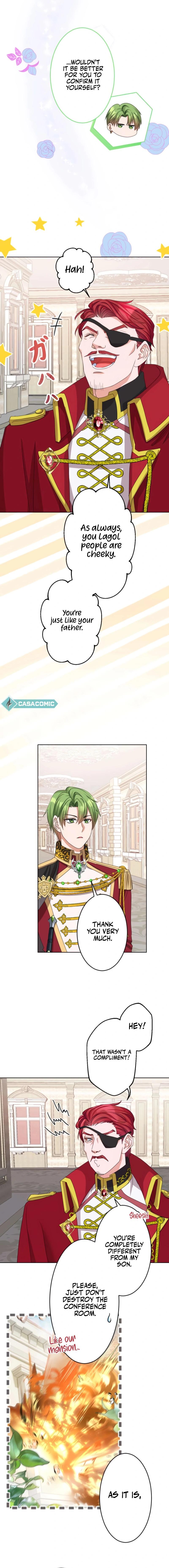 Kaihou Sengen – Dekiai mo Shuuchaku mo Okotowari desu! Chapter 43 - Page 11