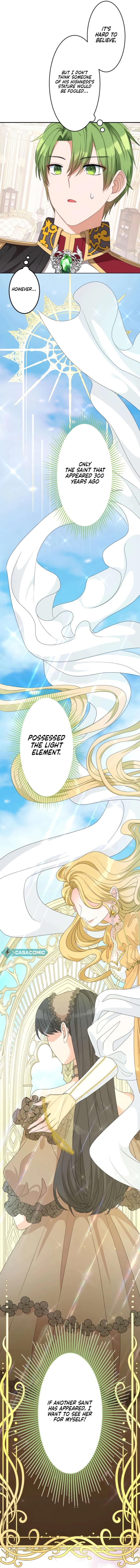 Kaihou Sengen – Dekiai mo Shuuchaku mo Okotowari desu! Chapter 44 - Page 4