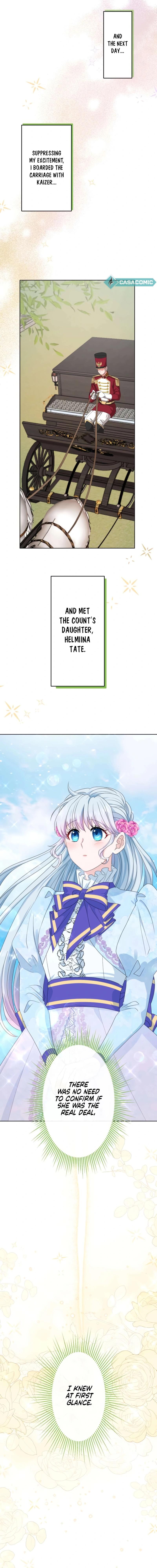 Kaihou Sengen – Dekiai mo Shuuchaku mo Okotowari desu! Chapter 44 - Page 5