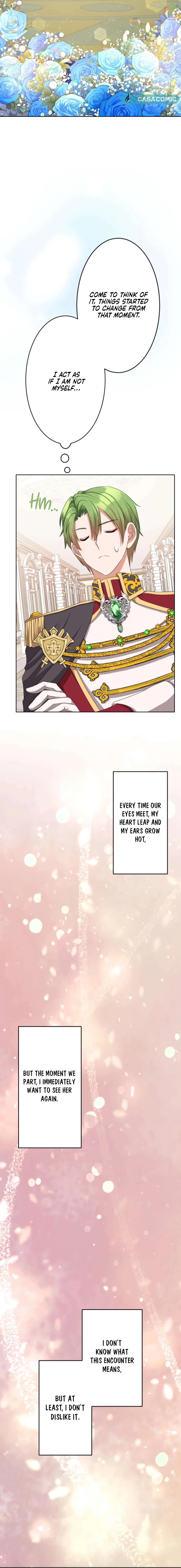 Kaihou Sengen – Dekiai mo Shuuchaku mo Okotowari desu! Chapter 44 - Page 7