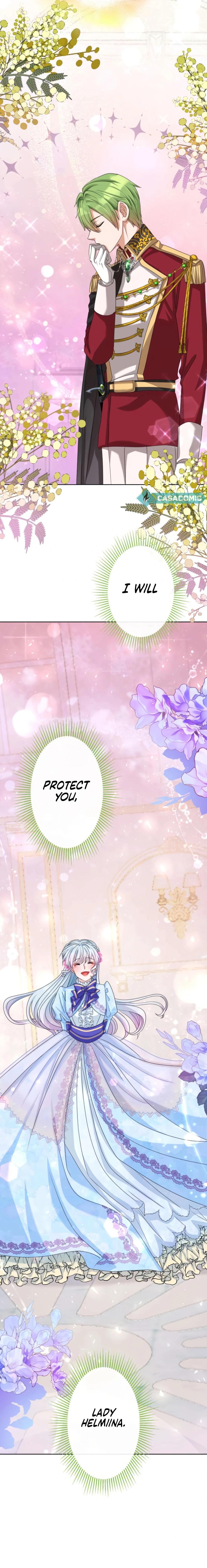 Kaihou Sengen – Dekiai mo Shuuchaku mo Okotowari desu! Chapter 44 - Page 9