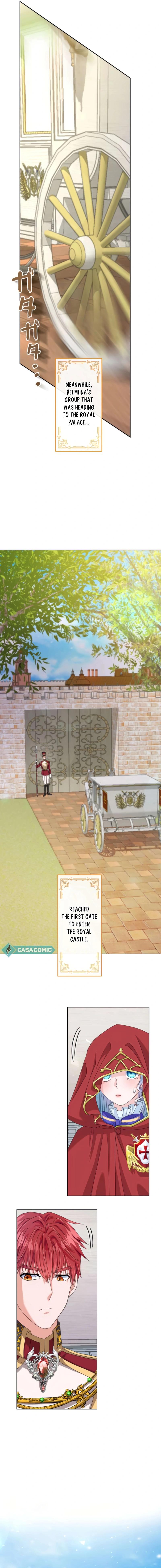 Kaihou Sengen – Dekiai mo Shuuchaku mo Okotowari desu! Chapter 44 - Page 10