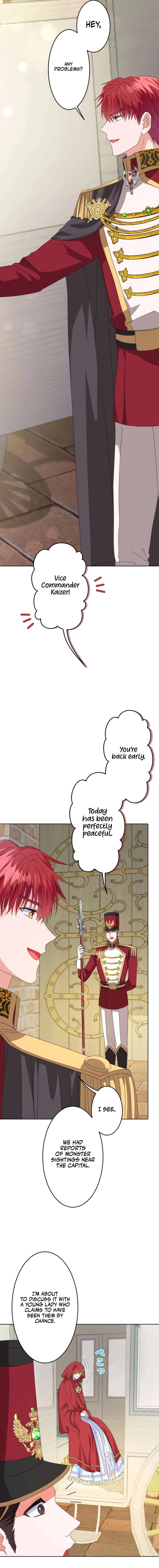 Kaihou Sengen – Dekiai mo Shuuchaku mo Okotowari desu! Chapter 44 - Page 13