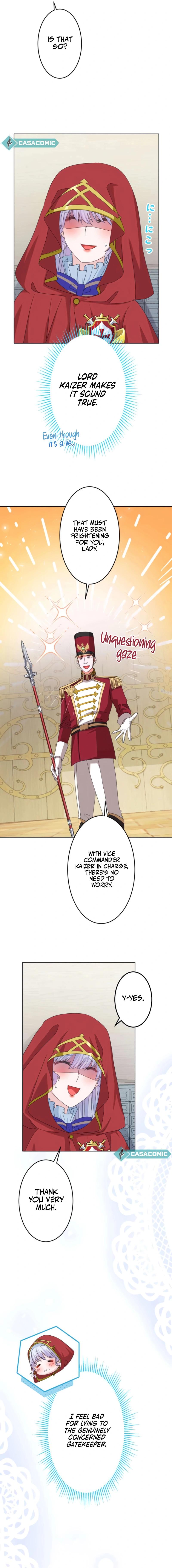 Kaihou Sengen – Dekiai mo Shuuchaku mo Okotowari desu! Chapter 44 - Page 14