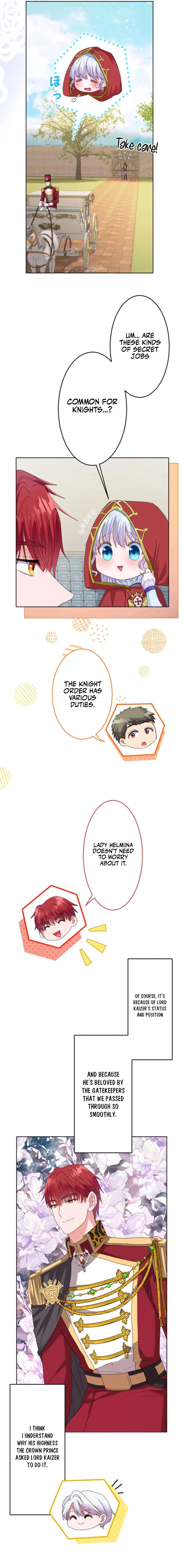 Kaihou Sengen – Dekiai mo Shuuchaku mo Okotowari desu! Chapter 44 - Page 15