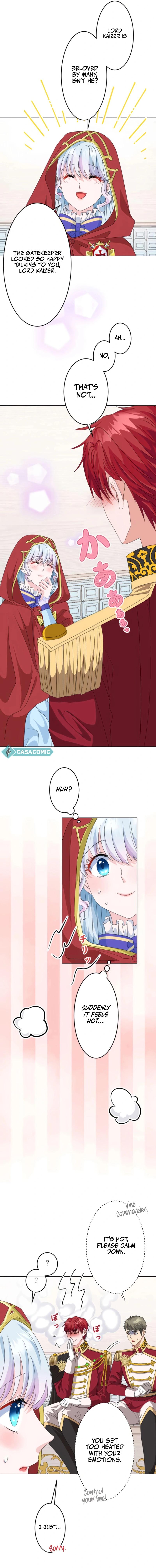 Kaihou Sengen – Dekiai mo Shuuchaku mo Okotowari desu! Chapter 44 - Page 16