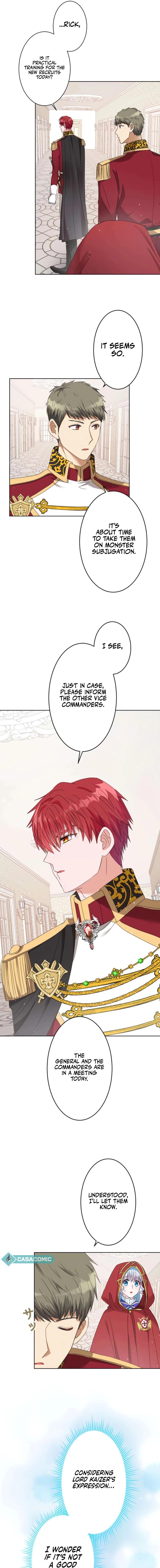 Kaihou Sengen – Dekiai mo Shuuchaku mo Okotowari desu! Chapter 45 - Page 5