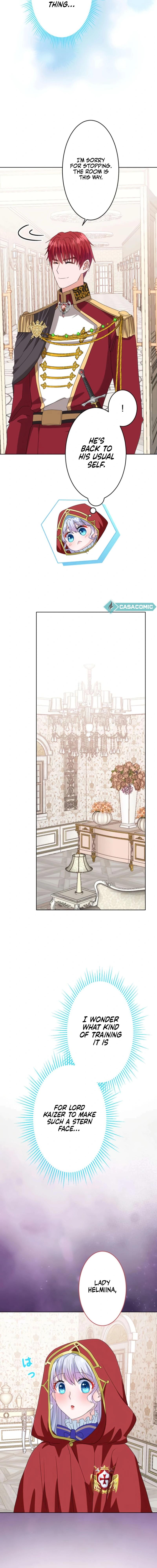 Kaihou Sengen – Dekiai mo Shuuchaku mo Okotowari desu! Chapter 45 - Page 6