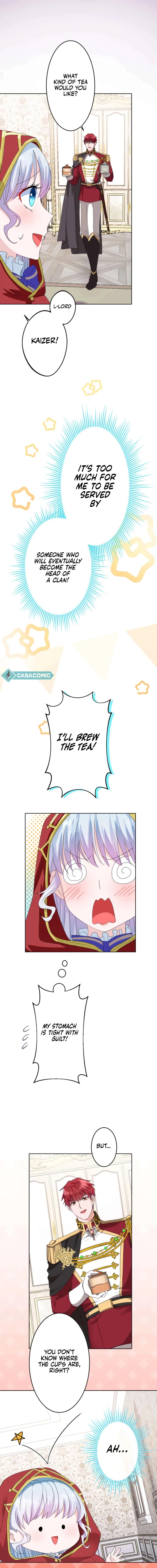 Kaihou Sengen – Dekiai mo Shuuchaku mo Okotowari desu! Chapter 45 - Page 7