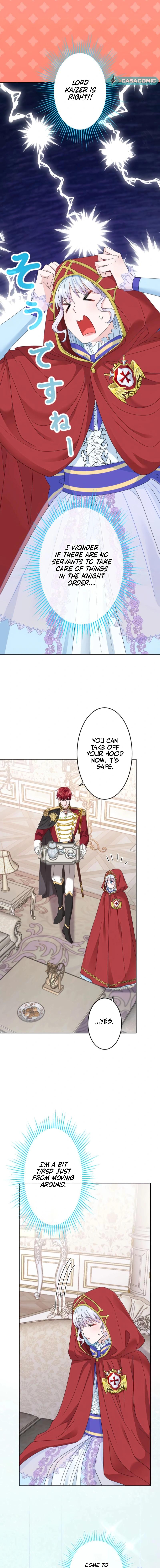 Kaihou Sengen – Dekiai mo Shuuchaku mo Okotowari desu! Chapter 45 - Page 8