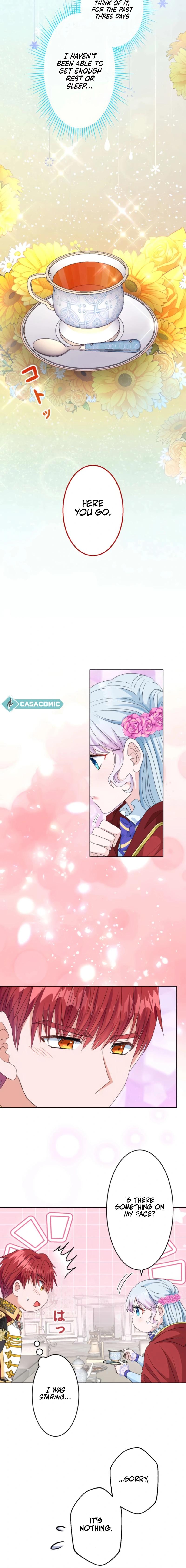 Kaihou Sengen – Dekiai mo Shuuchaku mo Okotowari desu! Chapter 45 - Page 9