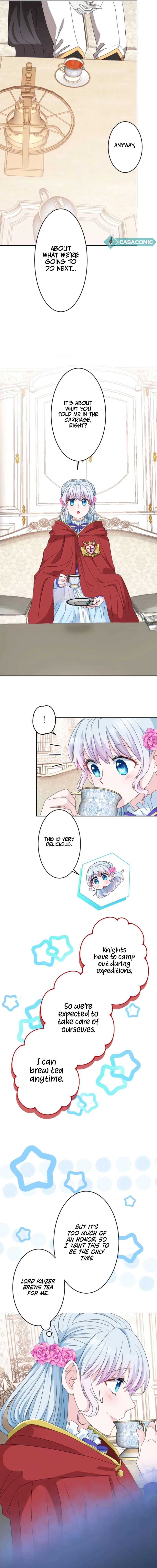 Kaihou Sengen – Dekiai mo Shuuchaku mo Okotowari desu! Chapter 45 - Page 10