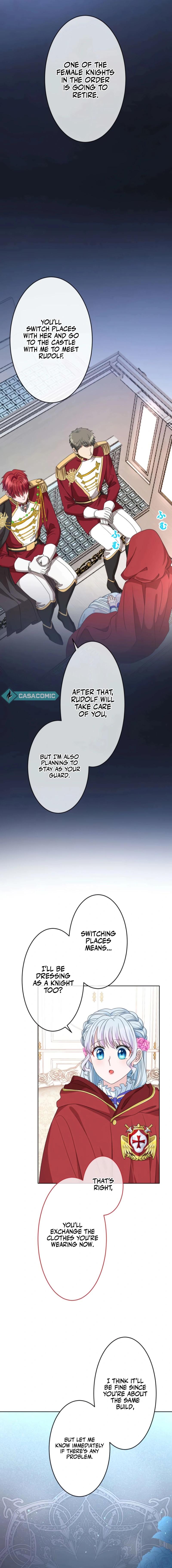 Kaihou Sengen – Dekiai mo Shuuchaku mo Okotowari desu! Chapter 45 - Page 11