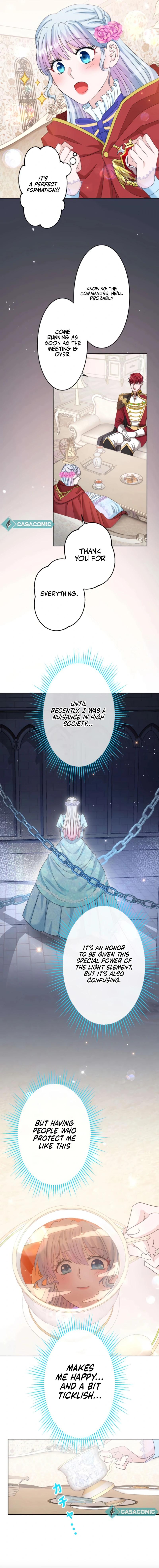 Kaihou Sengen – Dekiai mo Shuuchaku mo Okotowari desu! Chapter 45 - Page 13