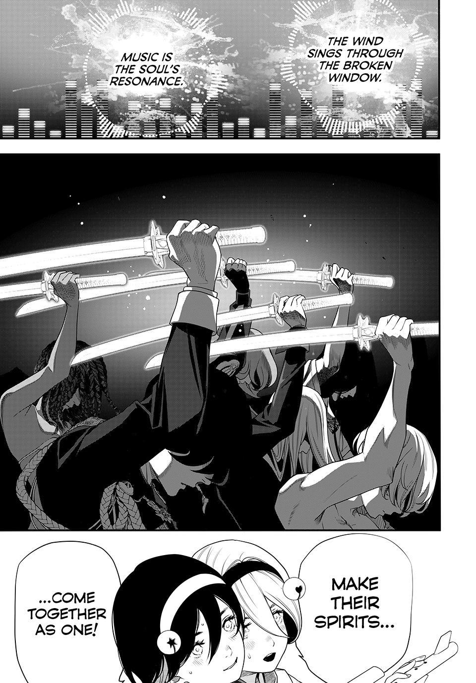 KAIJIN FUGEKI: Kindled Spirits Chapter 62 - Page 8