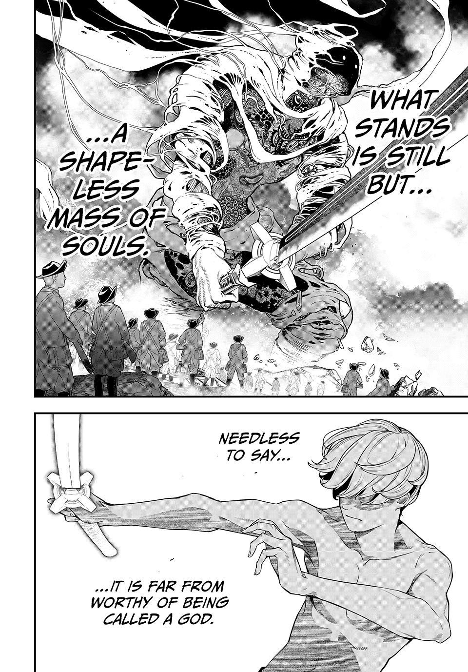 KAIJIN FUGEKI: Kindled Spirits Chapter 62 - Page 9