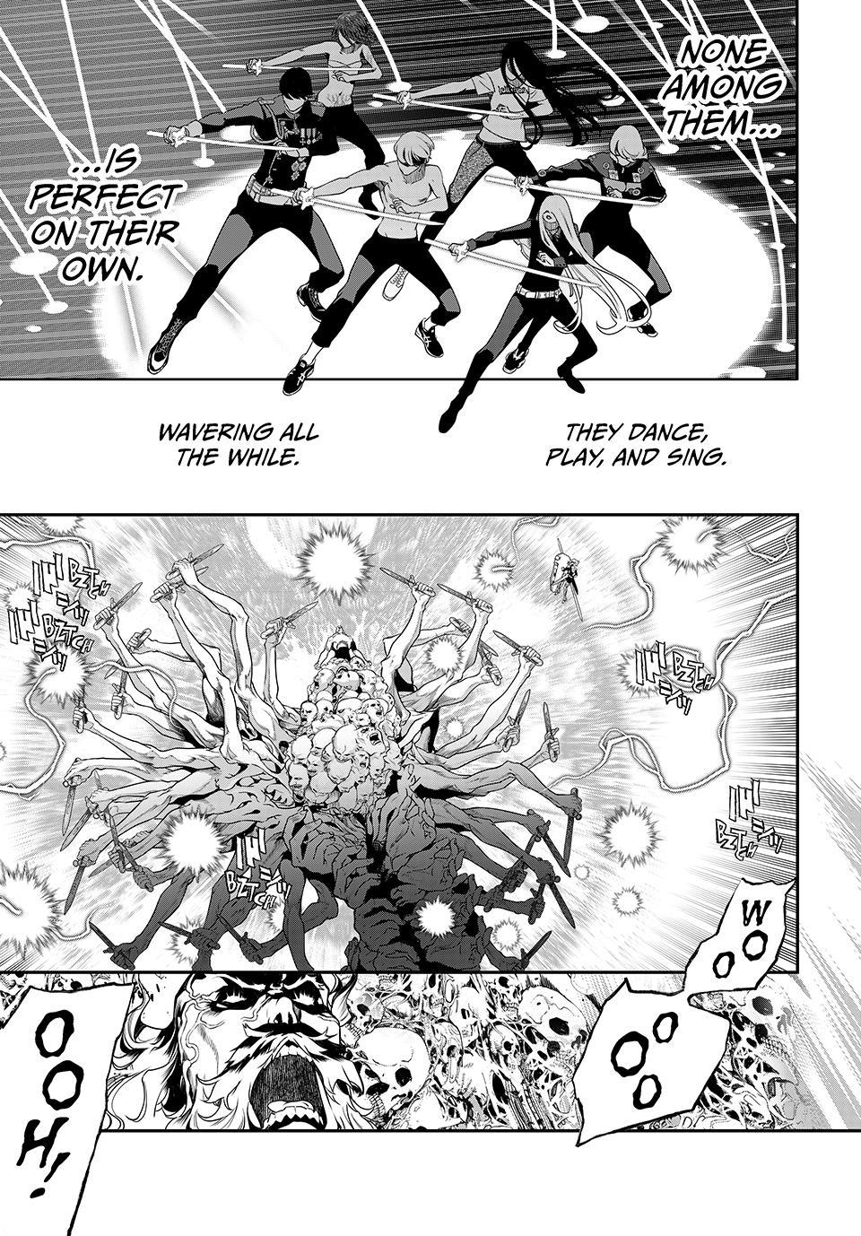 KAIJIN FUGEKI: Kindled Spirits Chapter 62 - Page 10