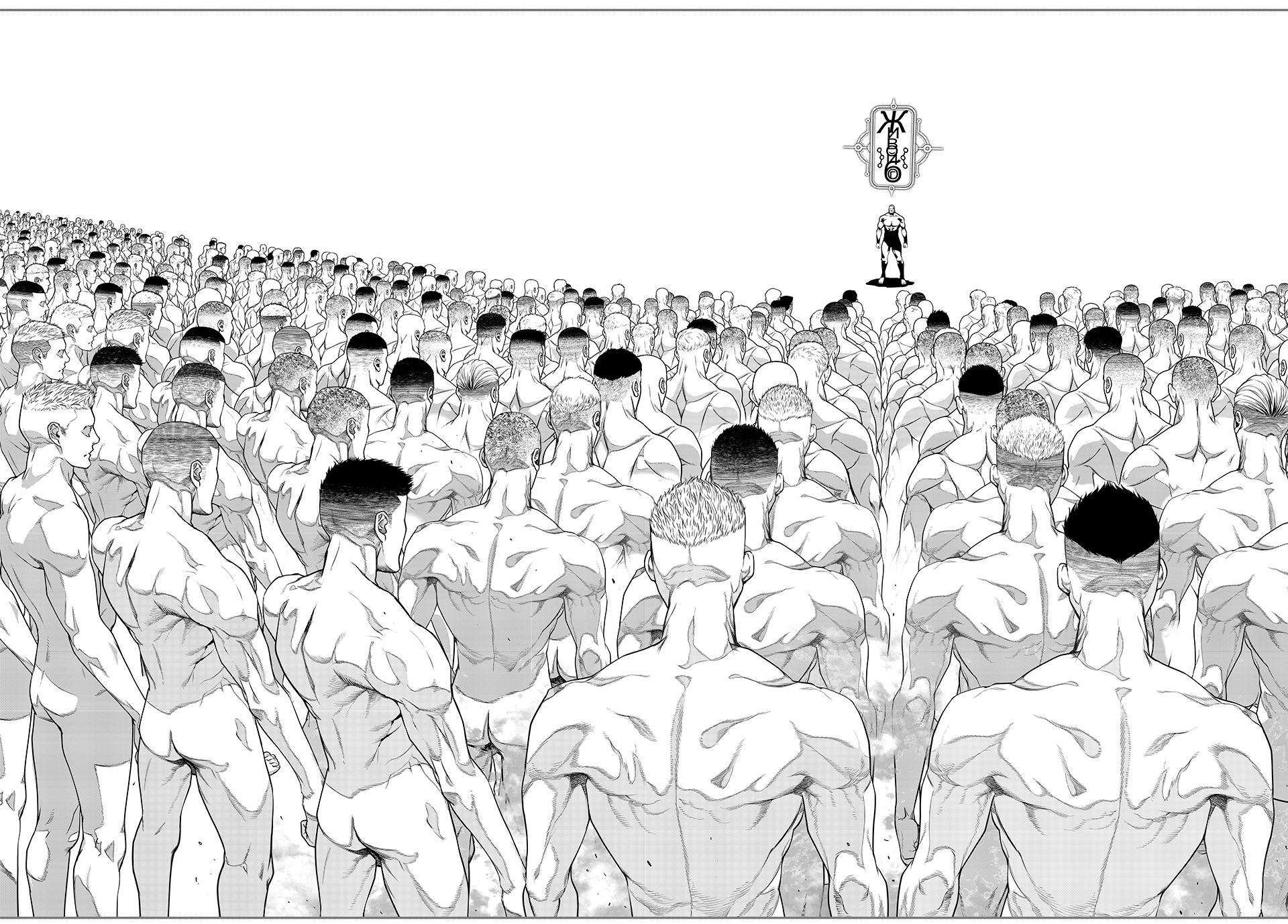 KAIJIN FUGEKI: Kindled Spirits Chapter 62 - Page 11