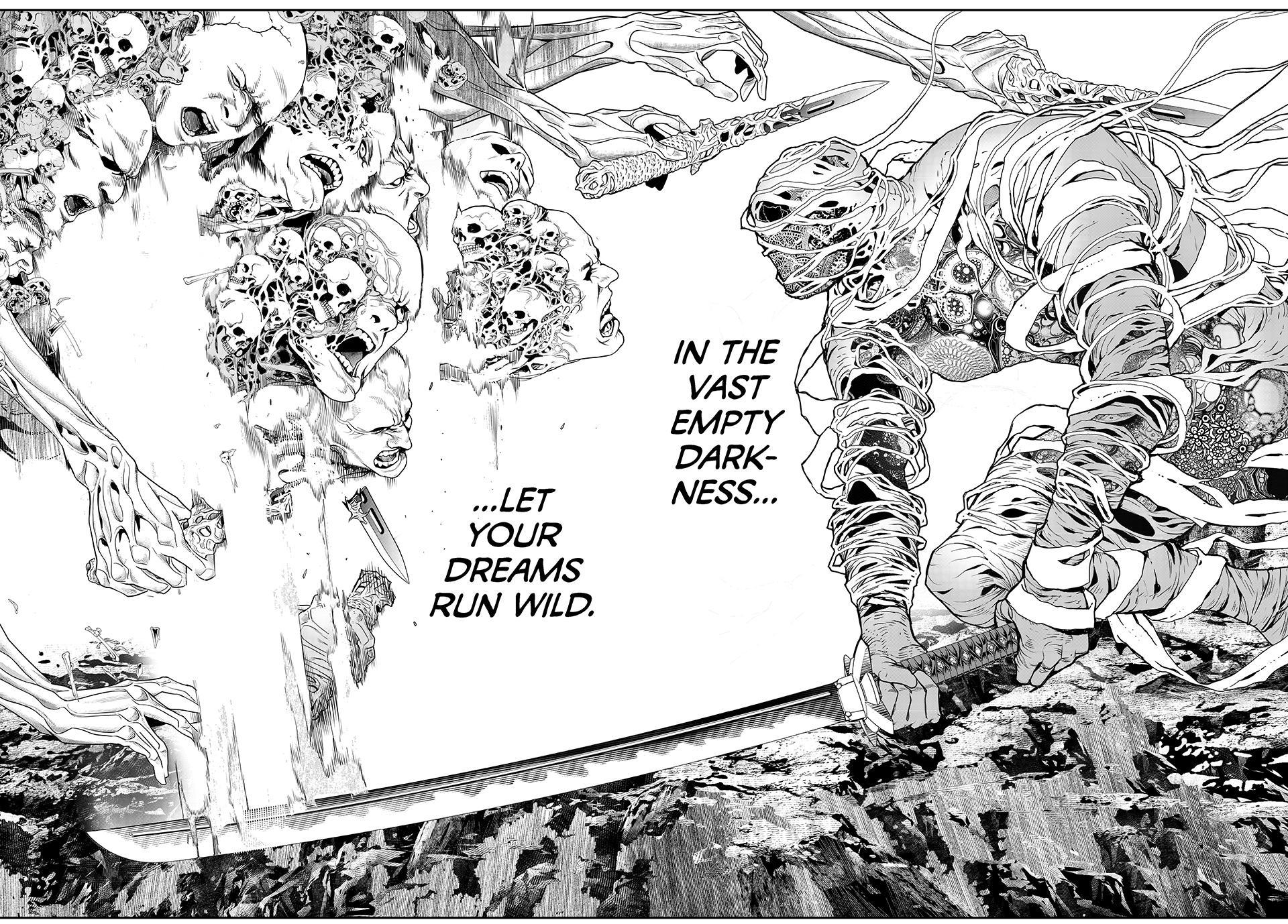 KAIJIN FUGEKI: Kindled Spirits Chapter 62 - Page 17