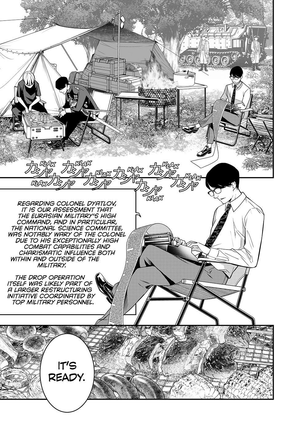 KAIJIN FUGEKI: Kindled Spirits Chapter 63 - Page 14