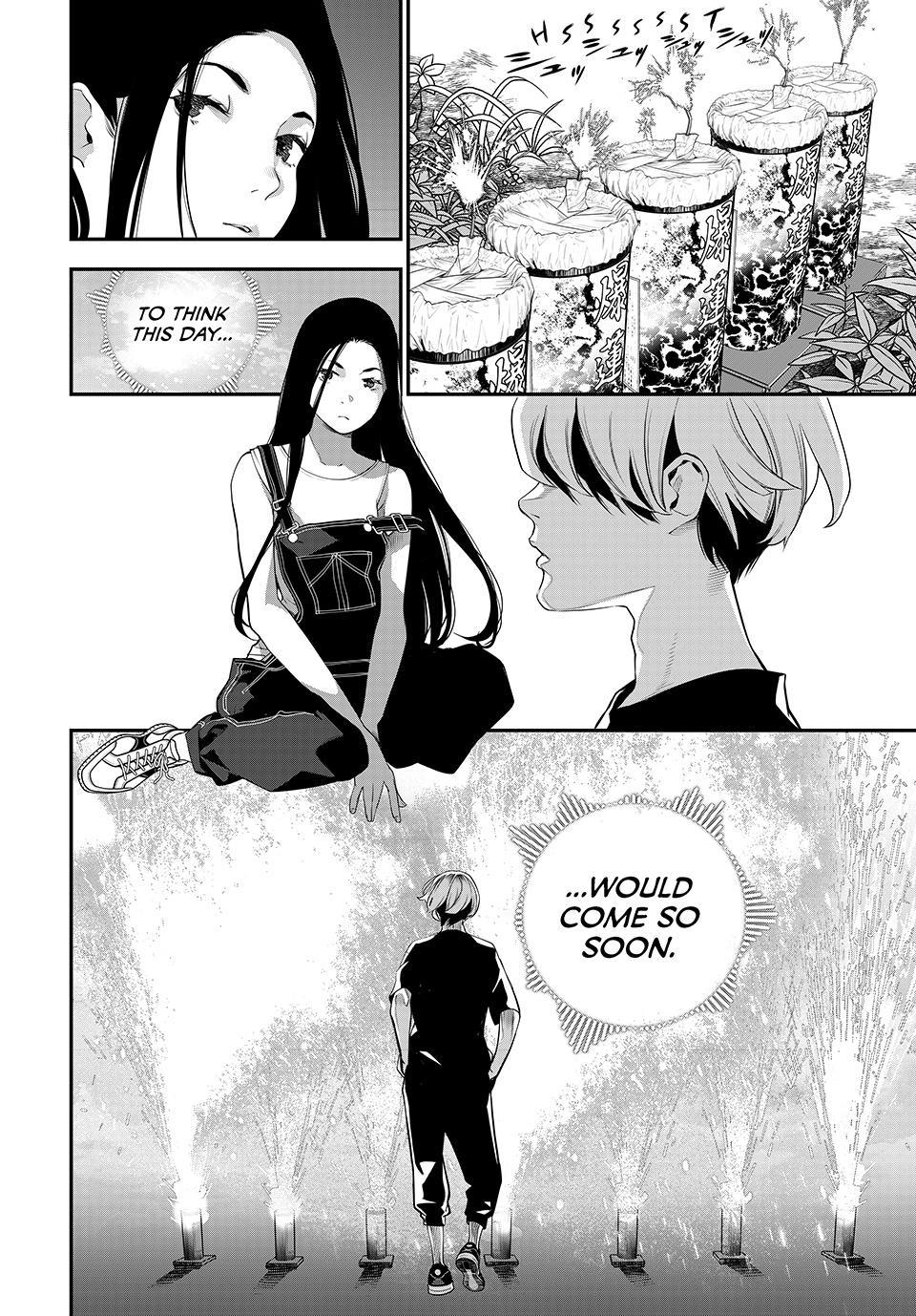 KAIJIN FUGEKI: Kindled Spirits Chapter 63 - Page 17