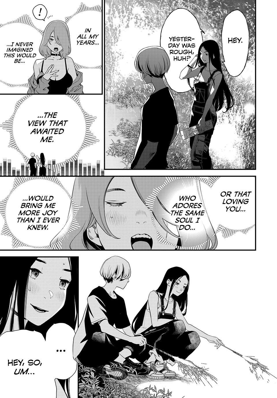 KAIJIN FUGEKI: Kindled Spirits Chapter 63 - Page 18