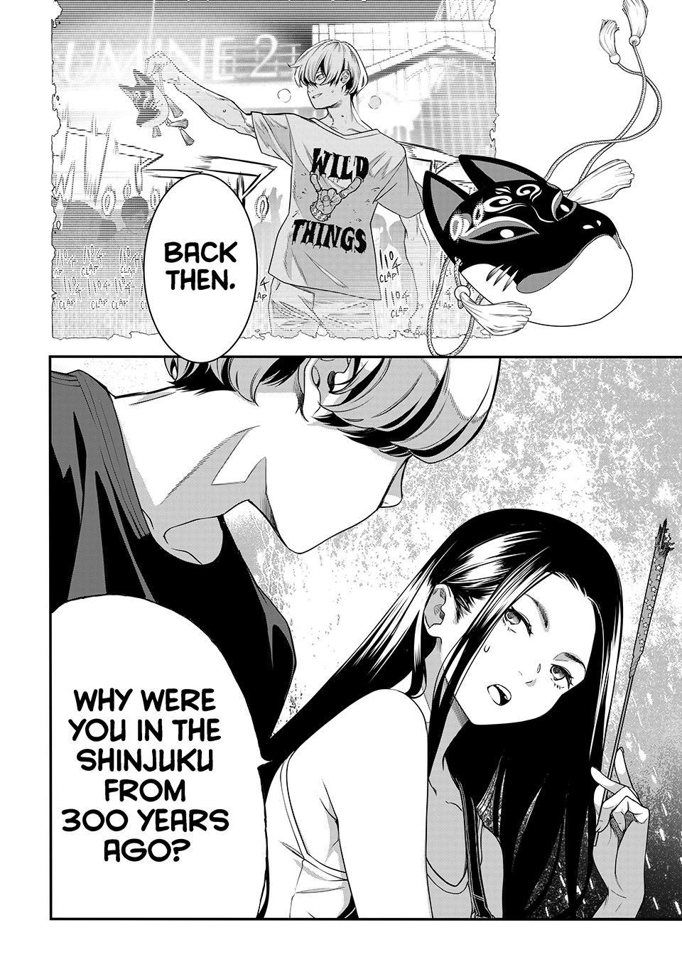 KAIJIN FUGEKI: Kindled Spirits Chapter 63 - Page 19