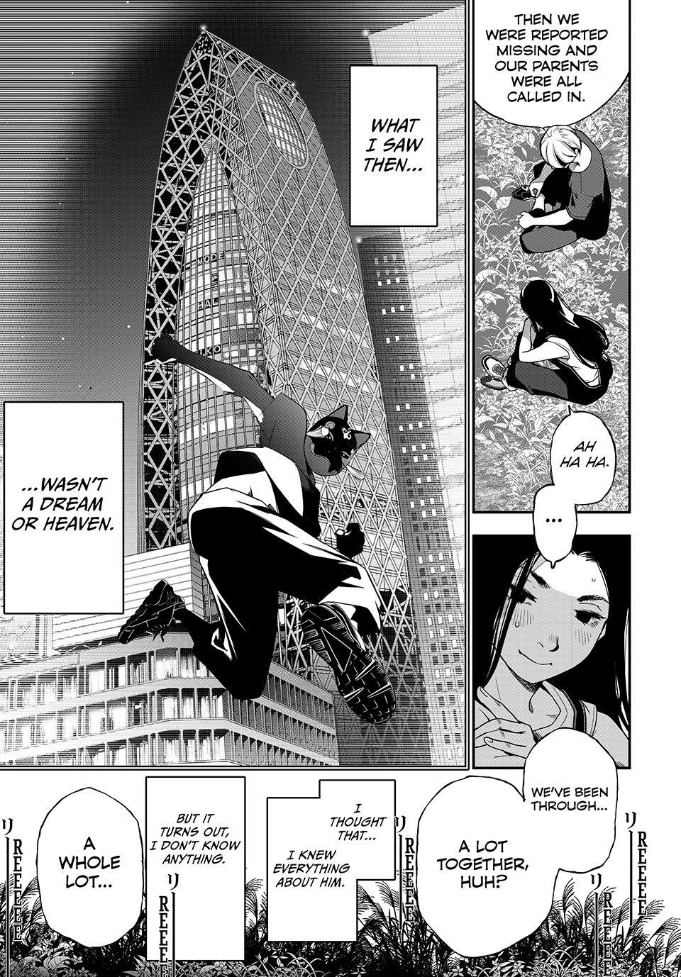 KAIJIN FUGEKI: Kindled Spirits Chapter 64 - Page 4