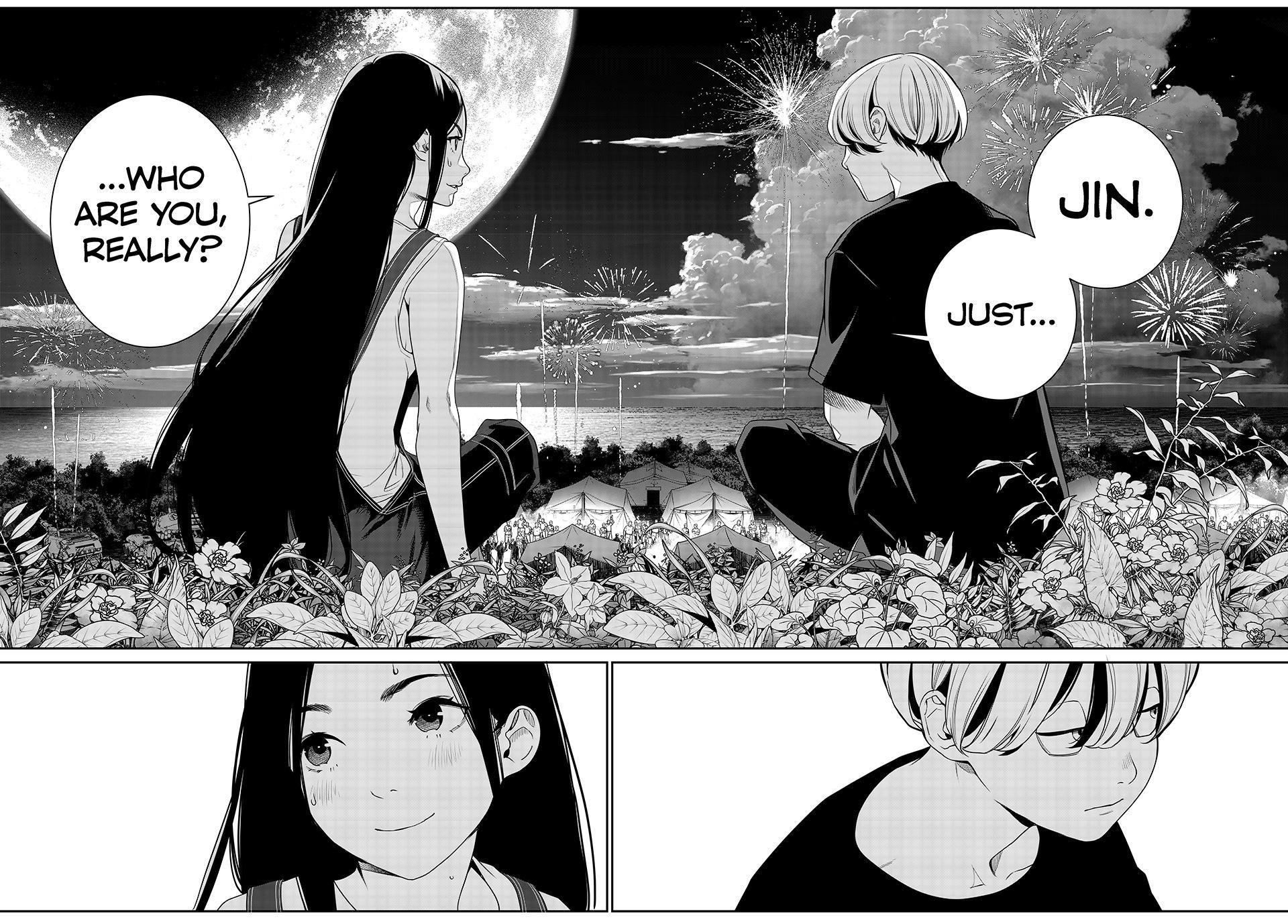 KAIJIN FUGEKI: Kindled Spirits Chapter 64 - Page 5