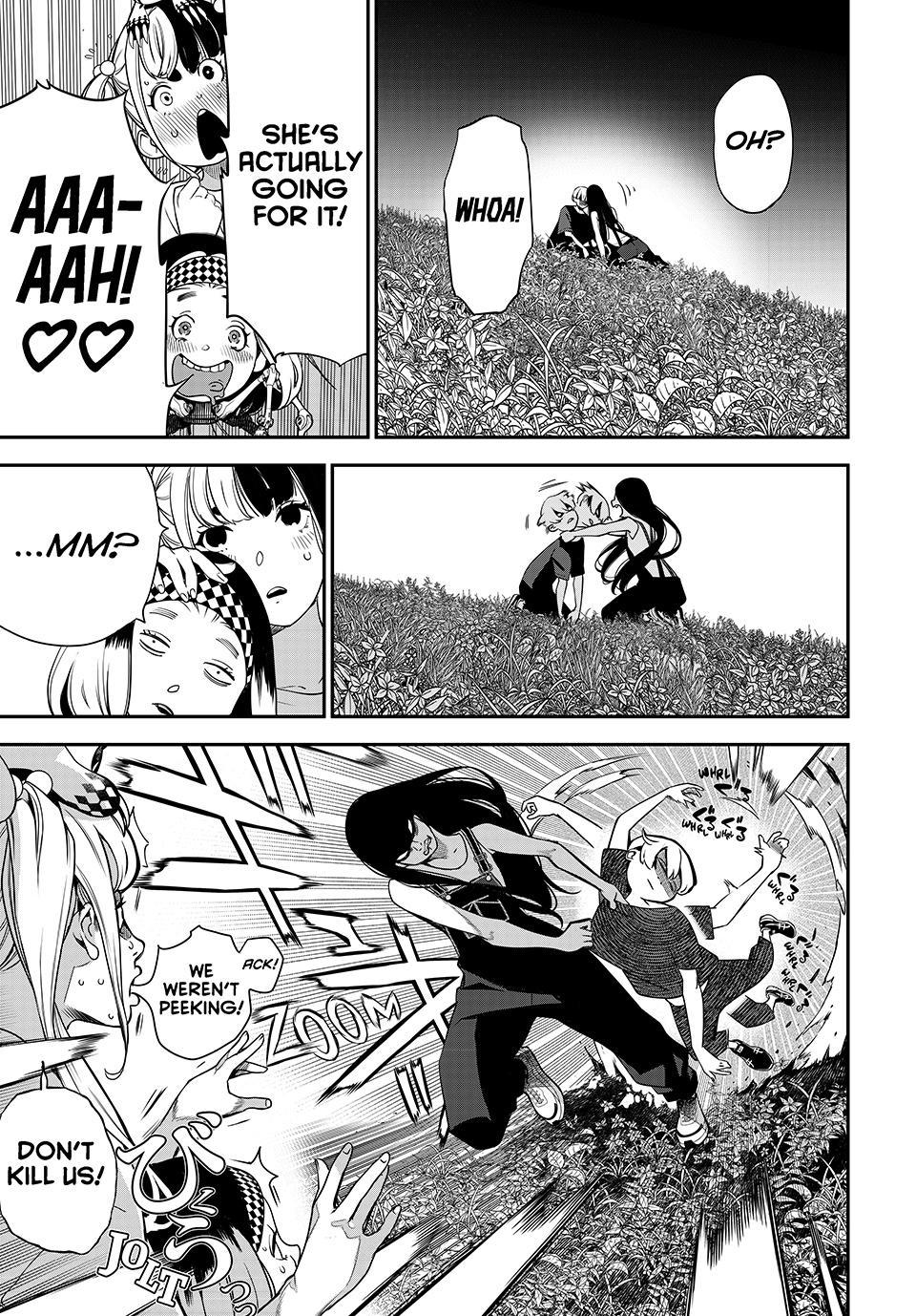 KAIJIN FUGEKI: Kindled Spirits Chapter 64 - Page 7