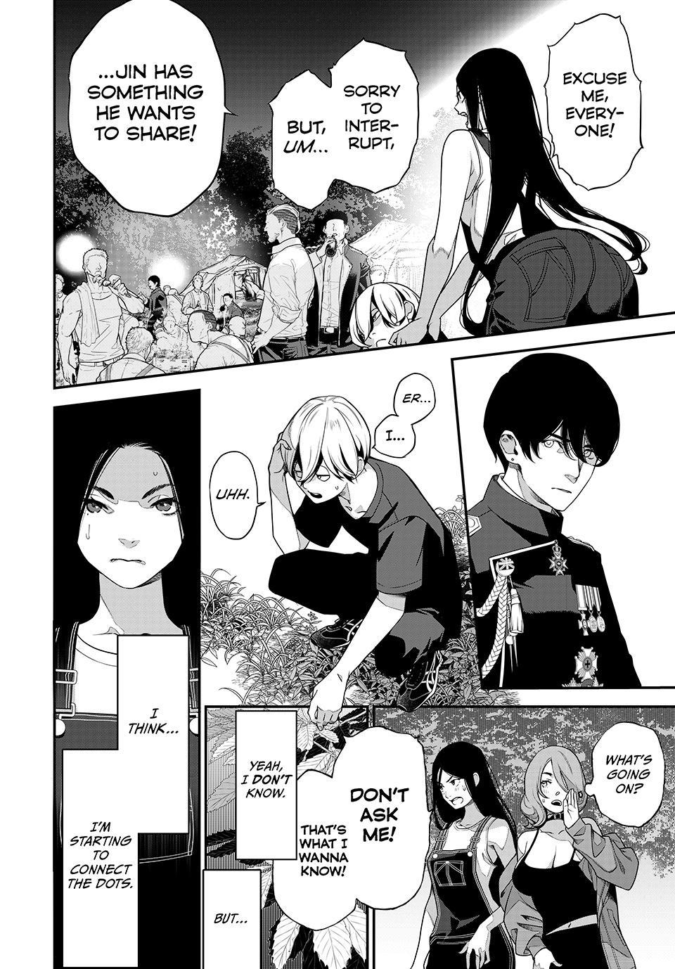 KAIJIN FUGEKI: Kindled Spirits Chapter 64 - Page 8