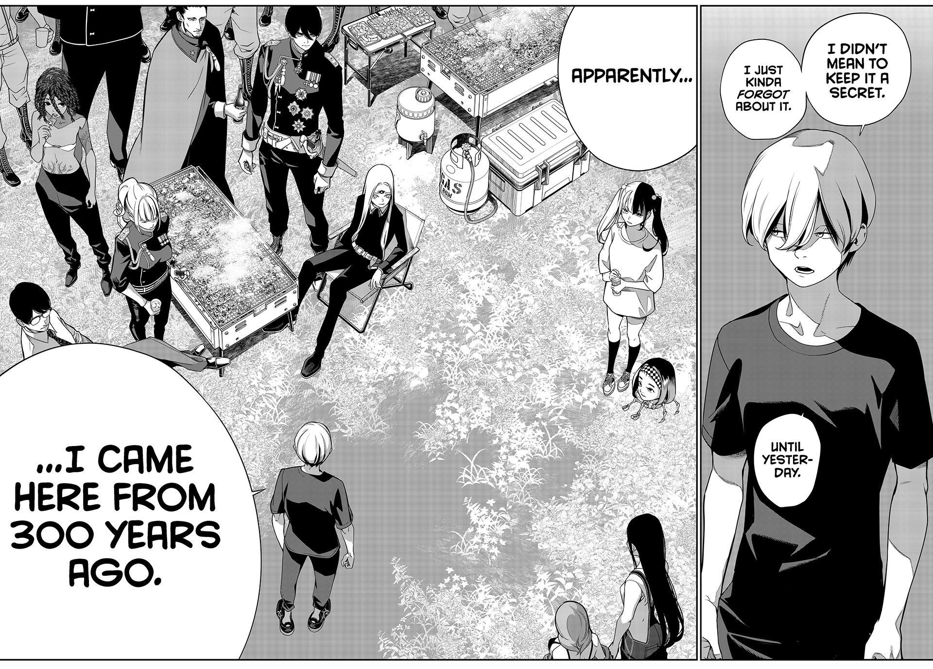 KAIJIN FUGEKI: Kindled Spirits Chapter 64 - Page 10