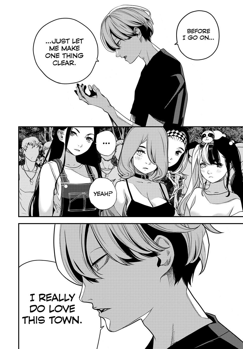 KAIJIN FUGEKI: Kindled Spirits Chapter 64 - Page 13