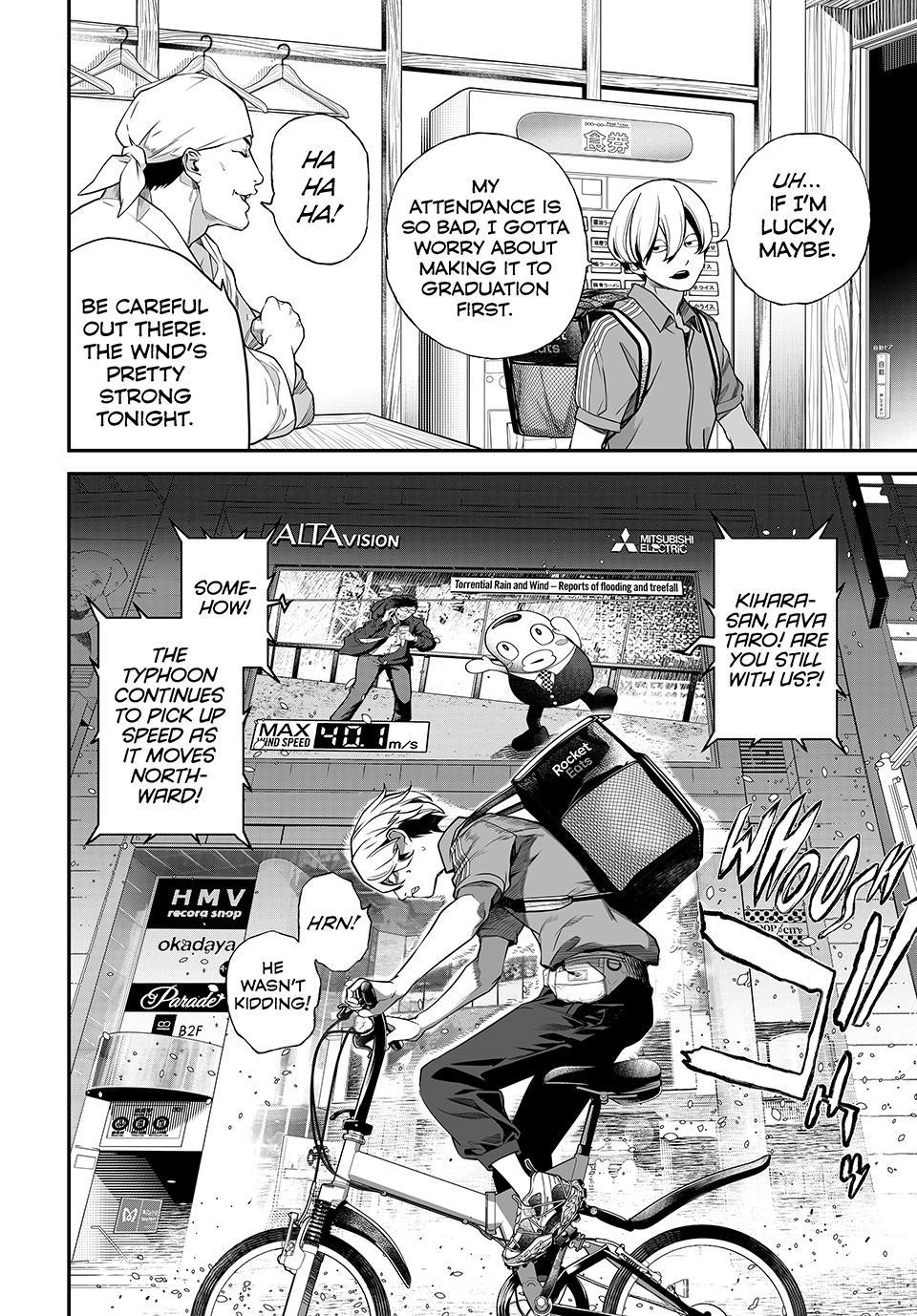 KAIJIN FUGEKI: Kindled Spirits Chapter 65 - Page 4