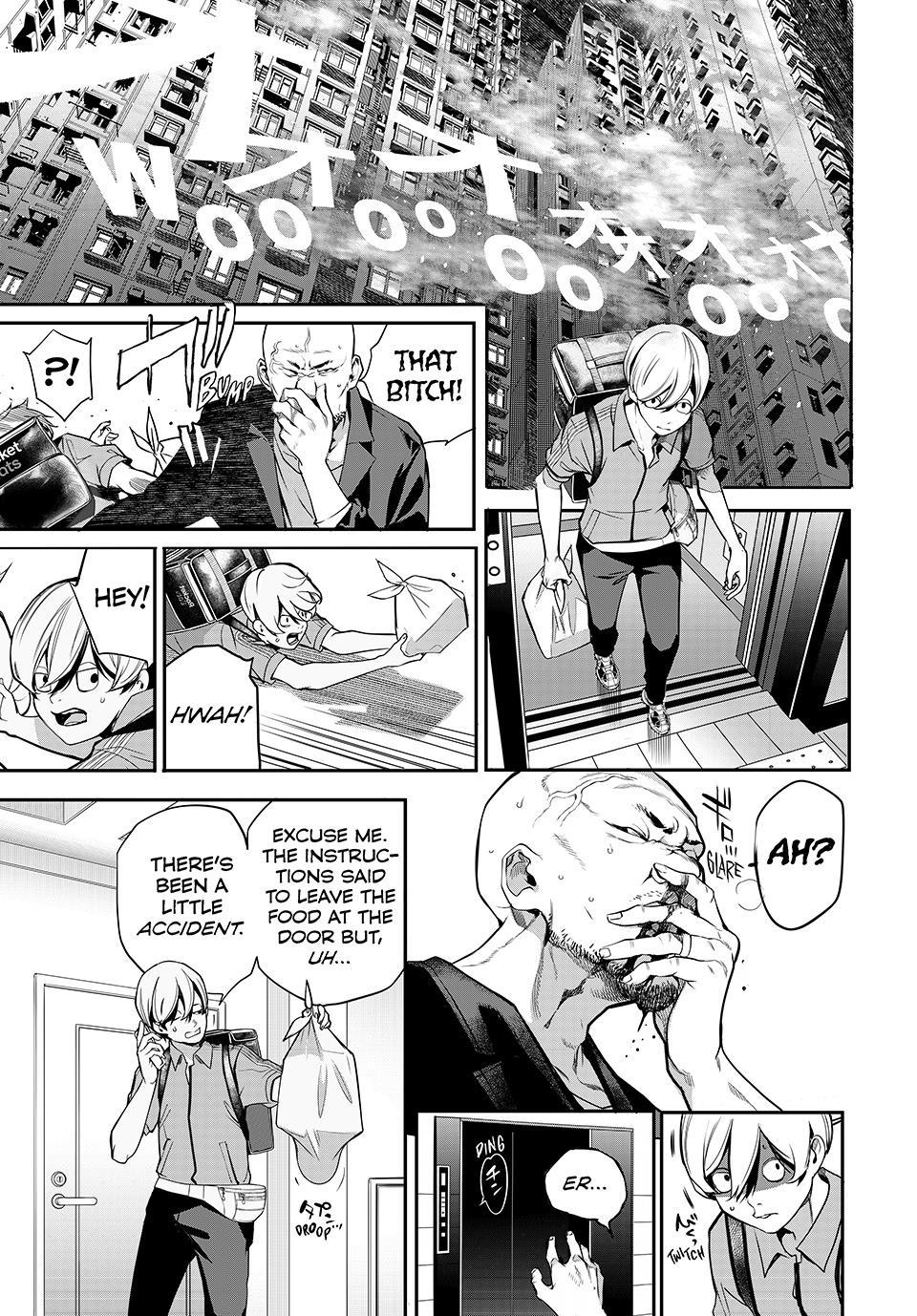 KAIJIN FUGEKI: Kindled Spirits Chapter 65 - Page 5