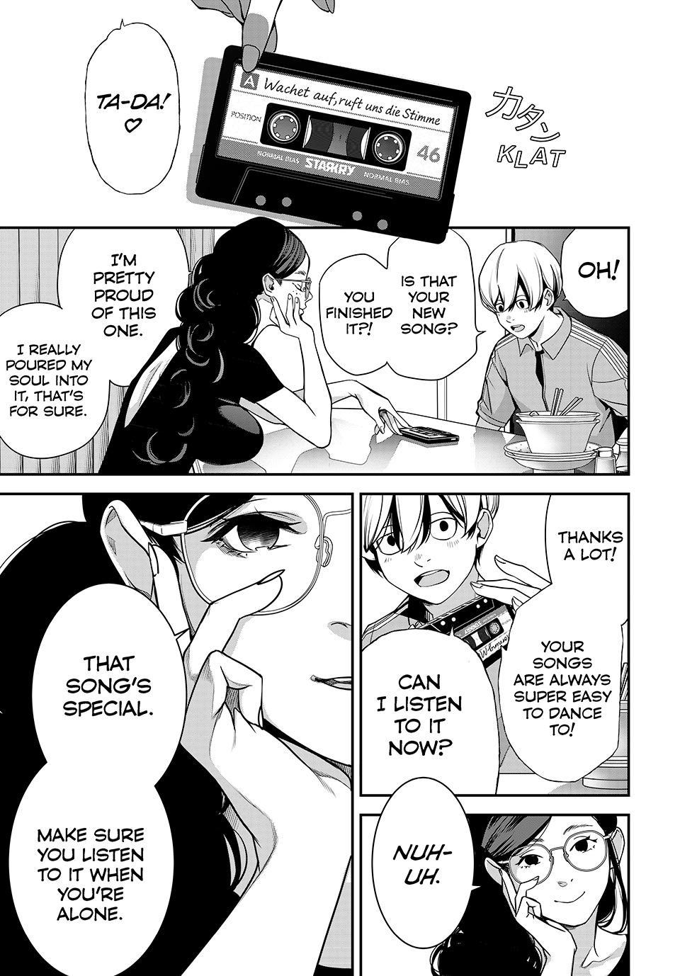 KAIJIN FUGEKI: Kindled Spirits Chapter 65 - Page 9