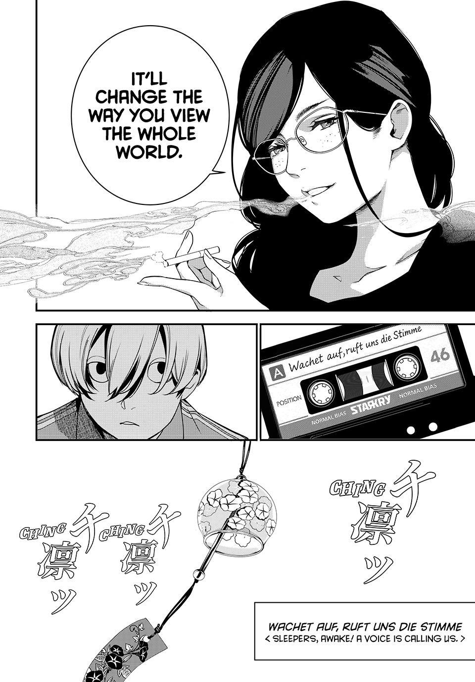 KAIJIN FUGEKI: Kindled Spirits Chapter 65 - Page 10