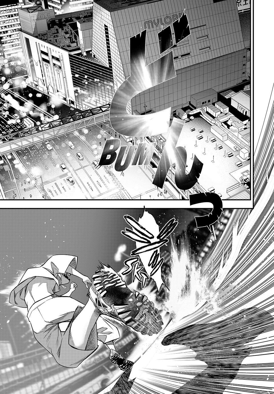 KAIJIN FUGEKI: Kindled Spirits Chapter 65 - Page 13