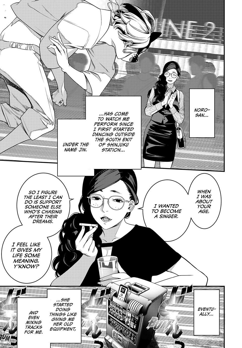 KAIJIN FUGEKI: Kindled Spirits Chapter 65 - Page 15