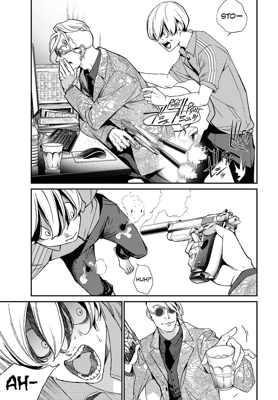 KAIJIN FUGEKI: Kindled Spirits Chapter 66 - Page 5